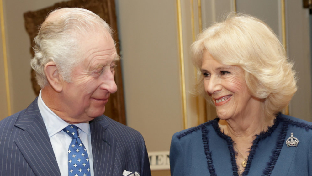 Charles and Camilla